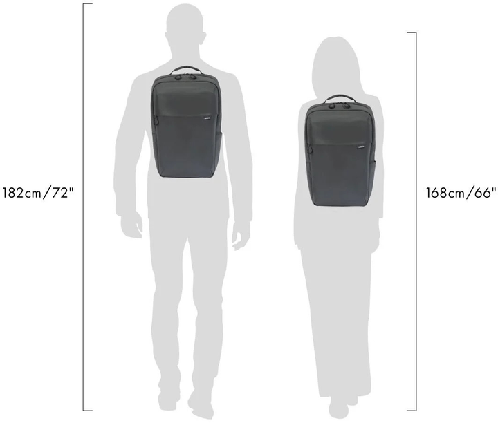 Plecak na laptopa Dicota Commuter 13-16" Reflective (7640239422230) - obraz 8