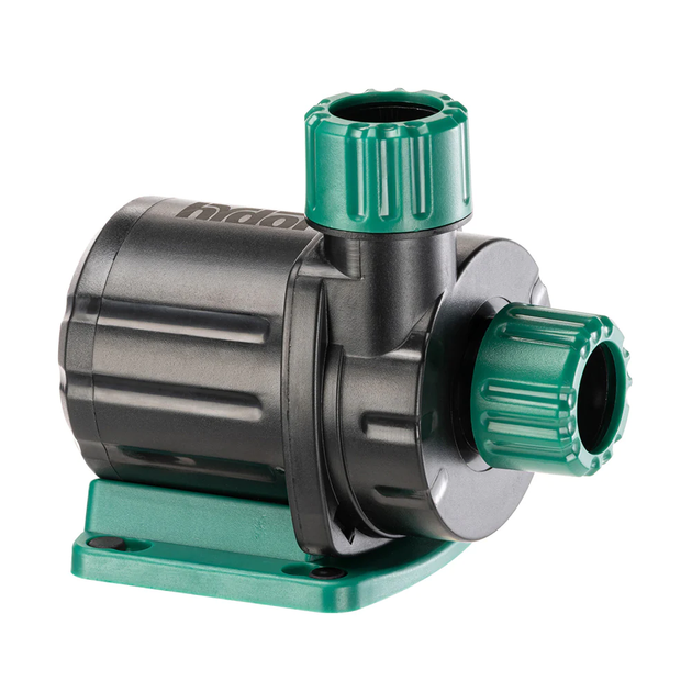 Помпа для прудов и фонтанов Ferplast Seltz D Pond DC 1700 6.7х12х9.5 см 22 Вт 1700 л/час (G21110) - изображение 1