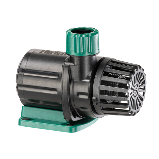 Помпа для прудов и фонтанов Ferplast Seltz D Pond DC 1700 6.7х12х9.5 см 22 Вт 1700 л/час (G21110) - изображение 2