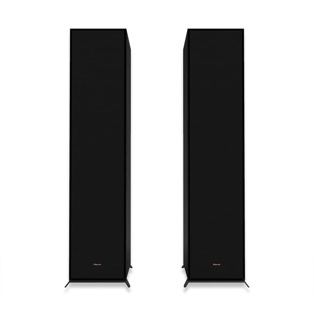 Підлогова акустика Klipsch Reference R-800F Black - изображение 4