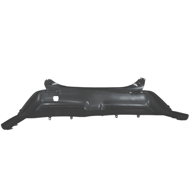 Бампер задній Toyota BZ4X, Subaru Solterra ( 52159-0R370 ) - изображение 2