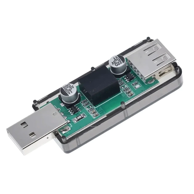 USB изолятор c гальванической развязкой 1500В чип ADUM3160 ADUM4160 - изображение 3