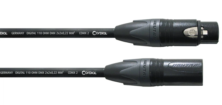 Кабель Cordial CDX 10-2 - Фото 1 Кабель Cordial CDX 10-2 - изображение 1