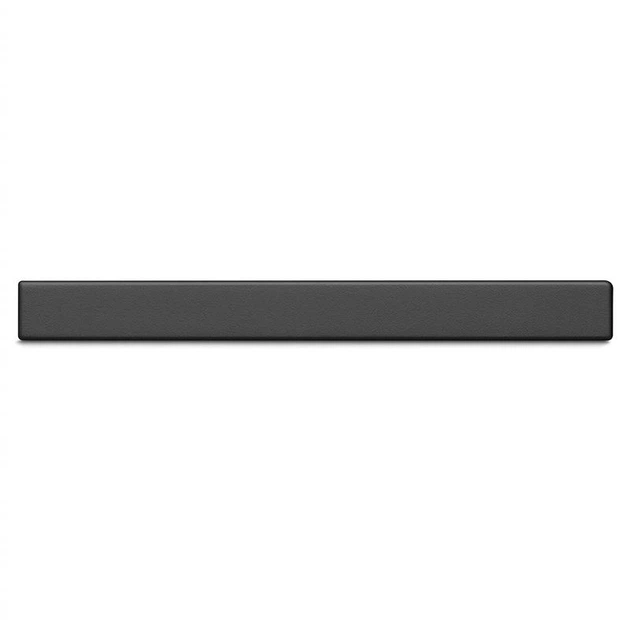 Накопитель внешний HDD 2.5" USB 2.0TB Seagate Backup Plus Slim Black (STHN2000400) - изображение 4
