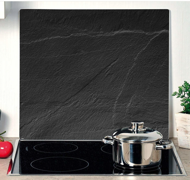 Захисна пластина для плити Kesper Slate 56 x 50 см (4000270365959) - зображення 2