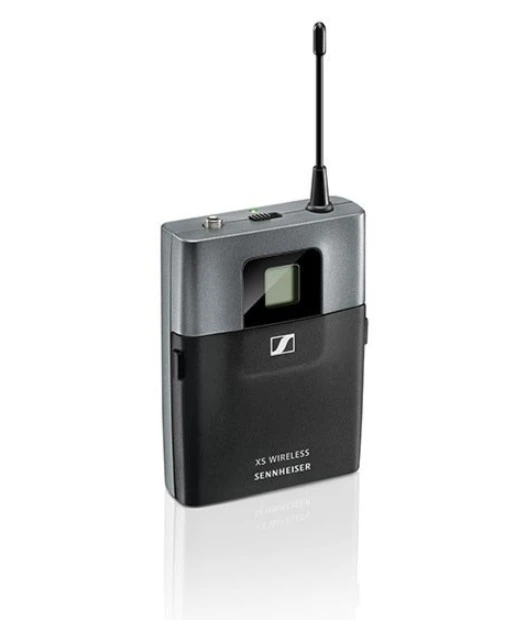 Бездротова мікрофонна система Sennheiser XSW 1-ME2-C - Фото 2 Бездротова мікрофонна система Sennheiser XSW 1-ME2-C - зображення 2