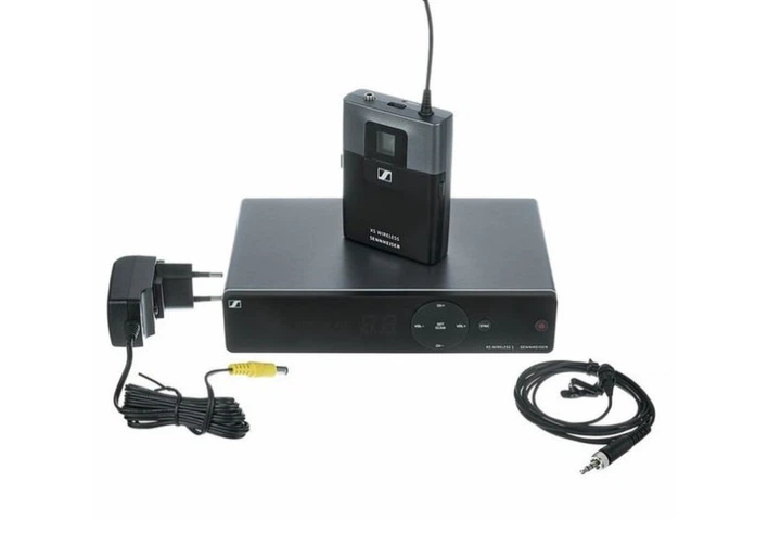 Бездротова радіосистема Sennheiser XSW 1-ME2-E - зображення 4