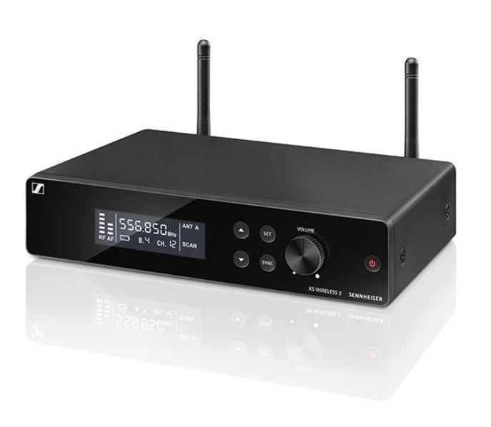 Бездротова радіосистема Sennheiser XSW 2-ME3-C - зображення 2