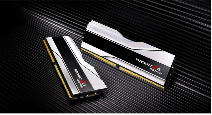 Оперативна пам'ять G.Skill DDR5-6000 32768 MB PC5-48000 (Kit of 2x16384) Trident Z5 Neo RGB (F5-6000J2836G16GX2-TZ5NRW) - зображення 9