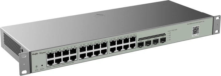 Комутатор Ruijie Reyee RG-NBS3100-24GT4SFP-V2 - зображення 2