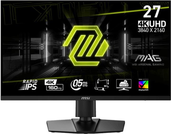 Монитор 27" MSI MAG 274UPF E2 - изображение 1