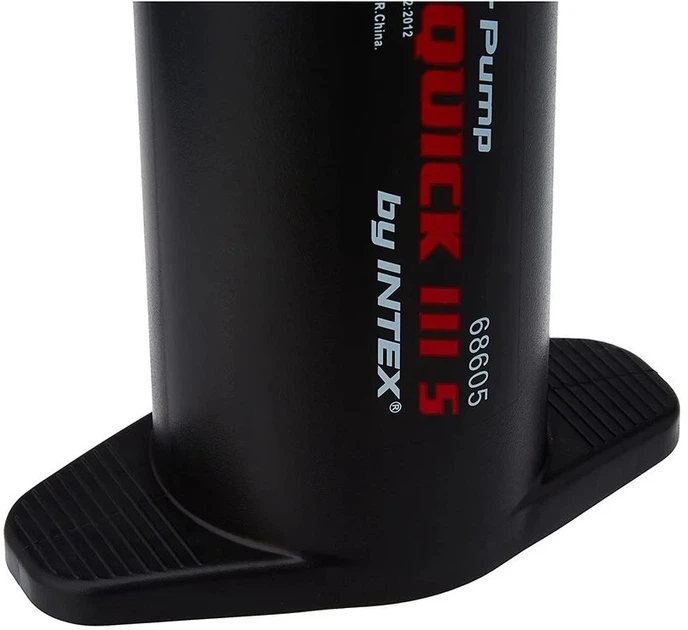 Pompka ręczna tłokowa Intex Double Quick IIIS 68605 (0078257686056) - obraz 5
