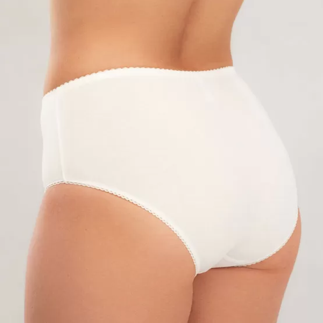 Трусики слипы женские Афина 022Б 7XL Шампань - изображение 2