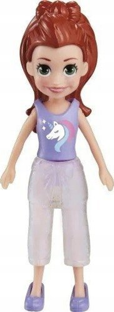 Figurka Mattel Polly Pocket z akcesoriami HNF50 /6 (194735109012) - obraz 5