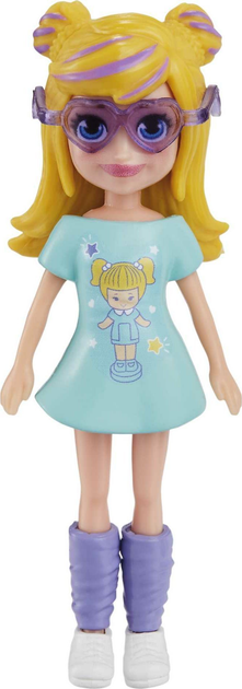 Figurka Mattel Polly Pocket z akcesoriami HKV83 (194735109388) - obraz 3