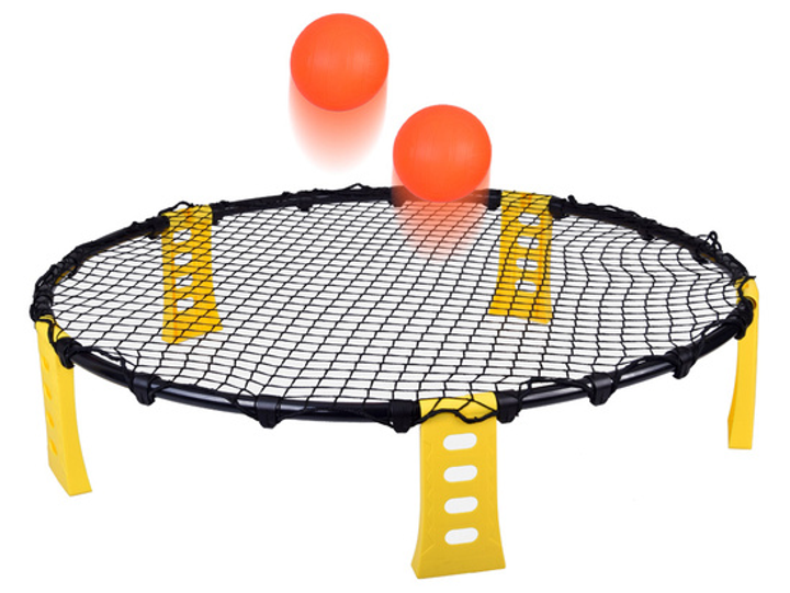 Zestaw do zabawy Madej Ball Bouncing Trampolina dla piłek 010617 (5903631464225) - obraz 4