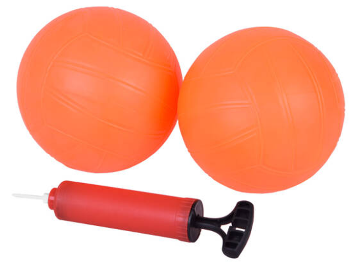 Zestaw do zabawy Madej Ball Bouncing Trampolina dla piłek 010617 (5903631464225) - obraz 6
