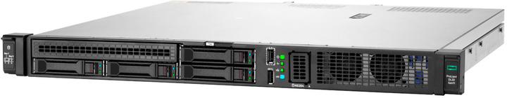 Serwer HPE ProLiant DL20 Gen11 Intel Xeon E-2434 3.4GHz 4-core 1P 16GB-U 4SFF 800W PS - obraz 4