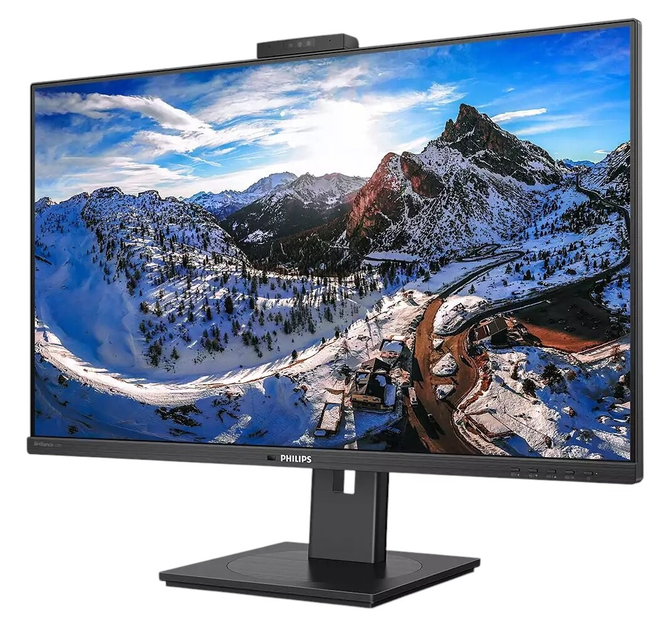 Монітор 31.5" Philips P Line 329P1H/00 - зображення 3