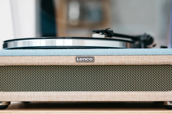 Програвач вінілових пластинок Lenco LS-440BUBG - изображение 3