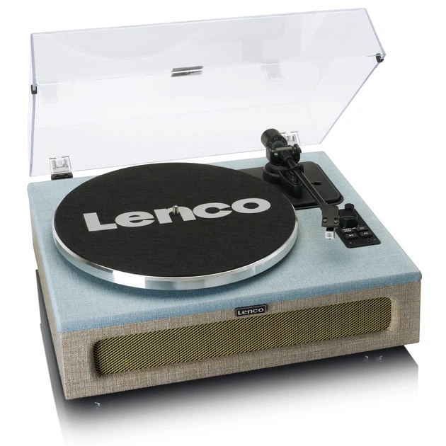 Програвач вінілових пластинок Lenco LS-440BUBG - изображение 5