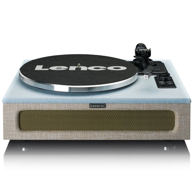Програвач вінілових пластинок Lenco LS-440BUBG - изображение 8