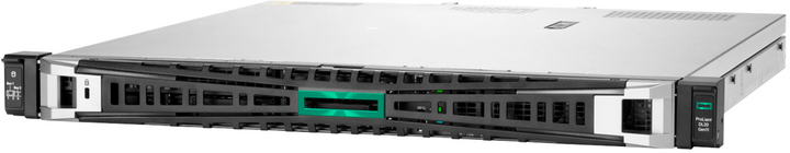 Serwer HPE ProLiant DL20 Gen11 E‑2436 2.9GHz 6c 1P 32GB‑DR 4SFF VROC 2x480GB SATA SSD 800W RPS EU - obraz 2