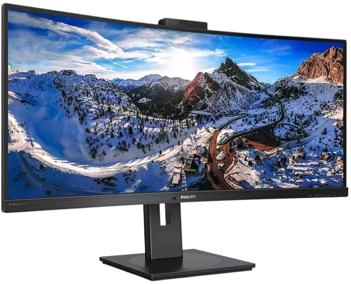 Monitor 34" Philips Brilliance WQHD 346P1CRH/00 - obraz 2