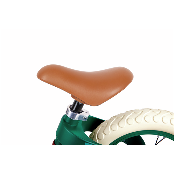 Біговел Hape Навчись кататися двоколісний 12" зелений (E1090) - зображення 6