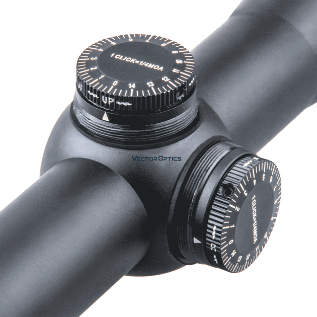 Прицел оптический Vector Optics Matiz 2-7x32 (25,4 мм) SFP VOW-MOA - Фото 2 Прицел оптический Vector Optics Matiz 2-7x32 (25,4 мм) SFP VOW-MOA - изображение 2