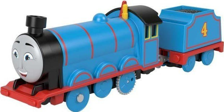 Lokomotywa Fisher Price Tomek i Przyjaciele Gordon HDY65 (194735035519) - obraz 4