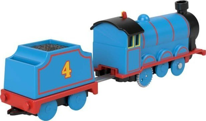 Lokomotywa Fisher Price Tomek i Przyjaciele Gordon HDY65 (194735035519) - obraz 5