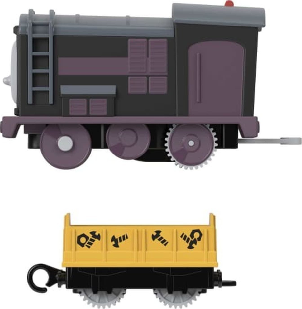 Lokomotywa Fisher Price Tomek i Przyjaciele Diesel HFX96/HDY64 (194735035502) - obraz 5