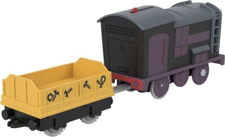 Lokomotywa Fisher Price Tomek i Przyjaciele Diesel HFX96/HDY64 (194735035502) - obraz 6
