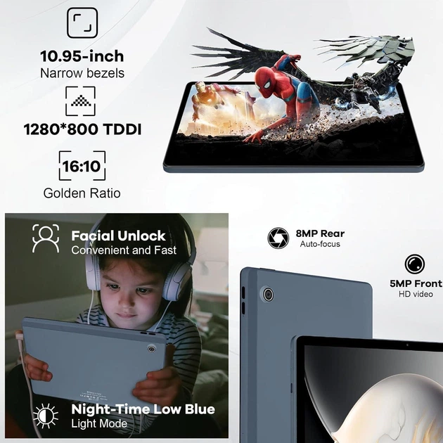 Планшет 10.1
