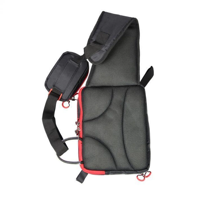 Сумка Спінінгіста Golden Catch Sling Bag (універсальна),7139030 - Фото 2 Сумка Спінінгіста Golden Catch Sling Bag (універсальна),7139030 - зображення 2