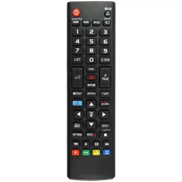 Пульт LG AKB73715637 CE - Фото 1 Пульт LG AKB73715637 CE - изображение 1