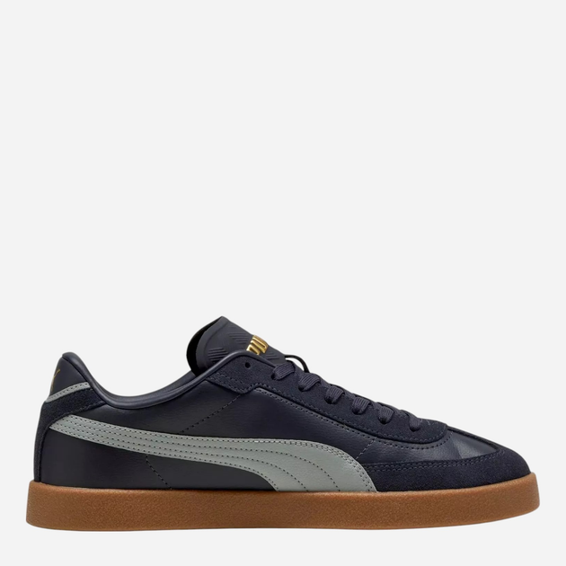 Чоловічі кеди низькі Puma Club II 39744718 42.5 (8.5UK) Темно-синій/Сірий (4067983955914) - зображення 3