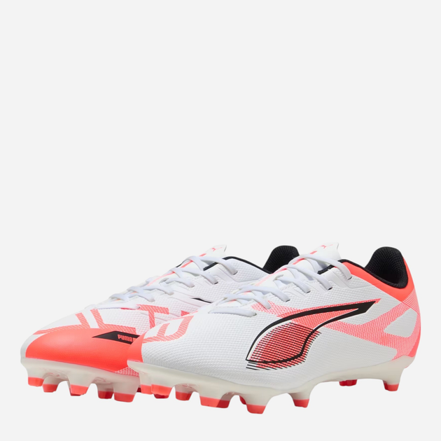 Korki męskie Puma Future 8 Play FG/AG 10816901 42 (8UK) Białe - obraz 2