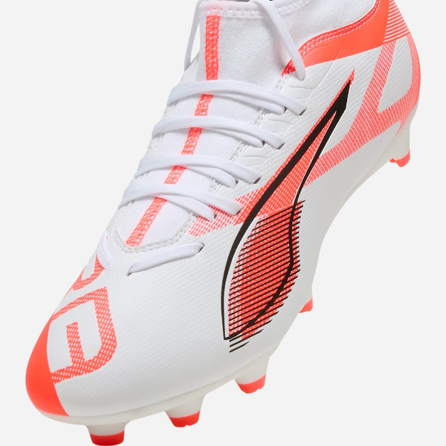 Korki męskie Puma Future 8 Play+ FG/AG 10816801 46 (11UK) Białe - obraz 5
