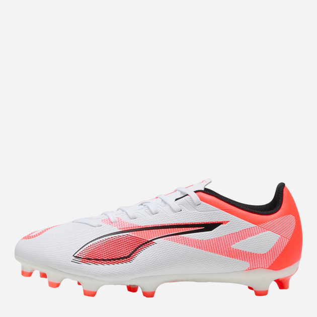 Чоловічі бутси Puma Future 8 Play FG/AG 10816901 43 (9UK) Білі (4067983040283) - зображення 3