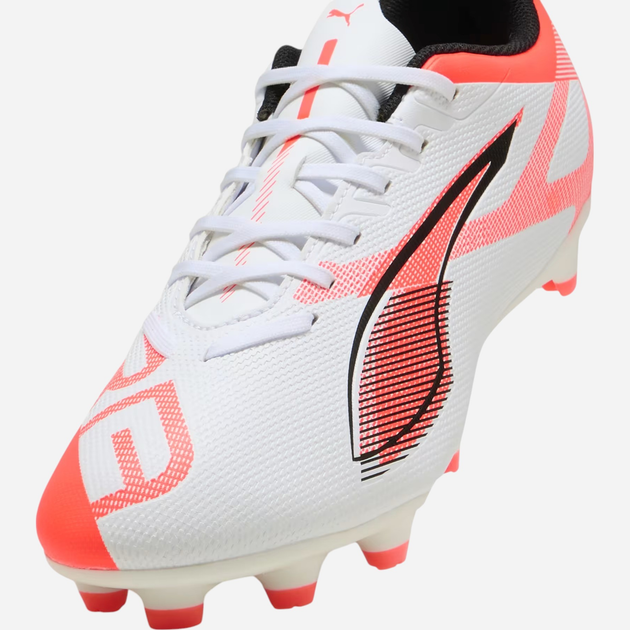 Чоловічі бутси Puma Future 8 Play FG/AG 10816901 42 (8UK) Білі (4067983040276) - зображення 5