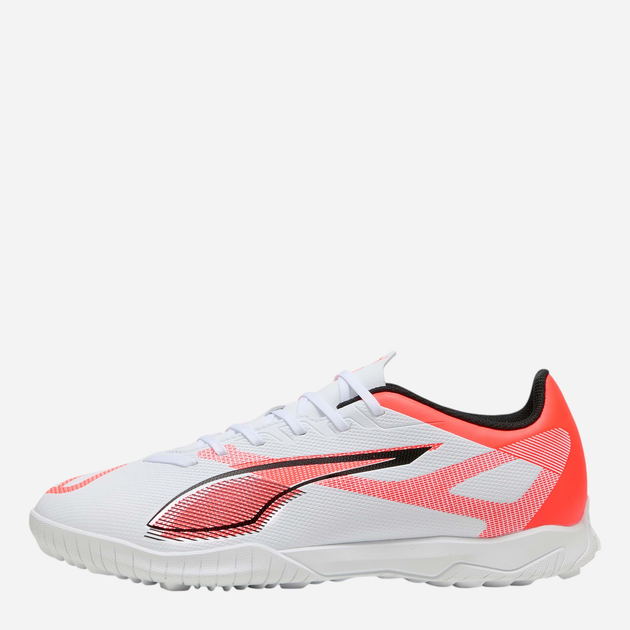 Чоловічі сороконіжки Puma Ultra 5 Play TT 10833101 42 (8UK) Білі (4067983040597) - зображення 3