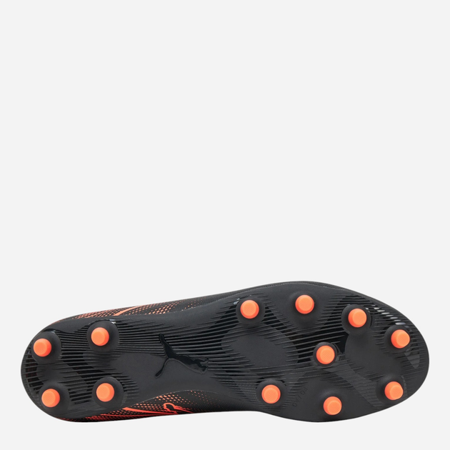 Чоловічі бутси Puma Attacanto FG/AG 10747712 43 (9UK) Чорні (4067983115806) - зображення 5