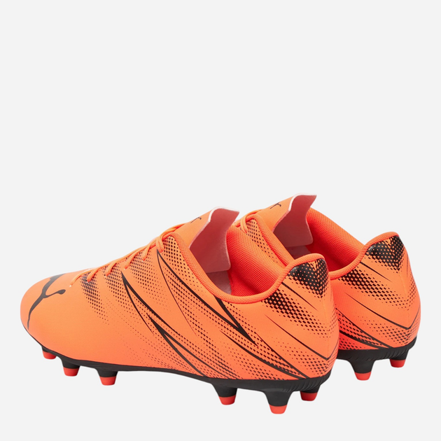 Korki męskie Puma Attacanto FG/AG 10747714 46 (11UK) Pomarańczowe - obraz 3