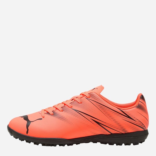 Buty piłkarskie turfy męskie Puma Attacanto TT 10747813 44.5 (10UK) Pomarańczowe - obraz 3