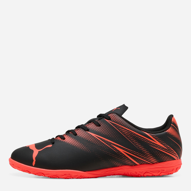 Чоловічі футзалки Puma Attacanto IT 10747912 43 (9UK) Чорні (4067983120640) - зображення 3