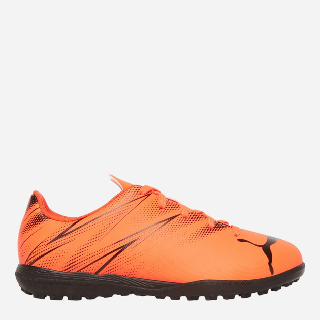 Buty piłkarskie turfy młodzieżowe chłopięce Puma Attacanto TT Jr 10748114 38.5 (5.5UK) Pomarańczowe - obraz 1