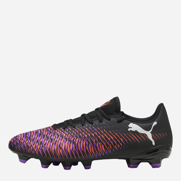 Чоловічі бутси Puma Future 8 Play FG/AG 10814101 42 (8UK) Чорні (4067983084775) - зображення 3