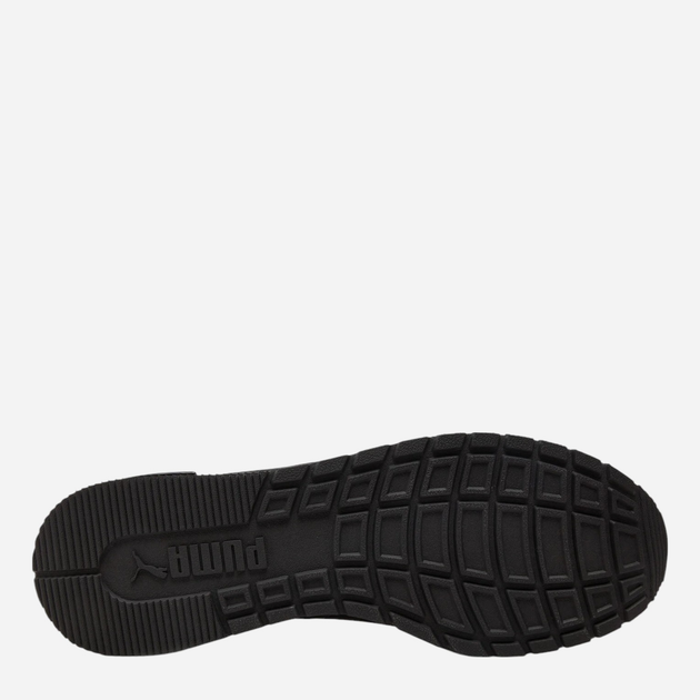 Sneakersy męskie Puma ST Runner v4 39906809 42.5 (8.5UK) Czarne - obraz 5